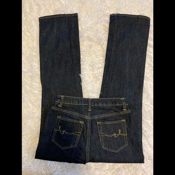 St. John’s Bay Jeans boot cut 26 - Picture 4 of 6